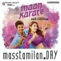Play/Download Un Vizhigalil from Maan Karate for free