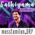 Play/Download Sathiyama from Sathiyama Naan Solluren Di Single for free