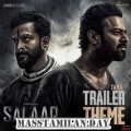Salaar Trailer Theme song download masstamilan