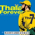 Thala Forever - Whistle for Dhoni song download masstamilan