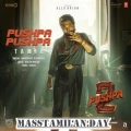 Pushpa 2 The Rule songs download masstamilan